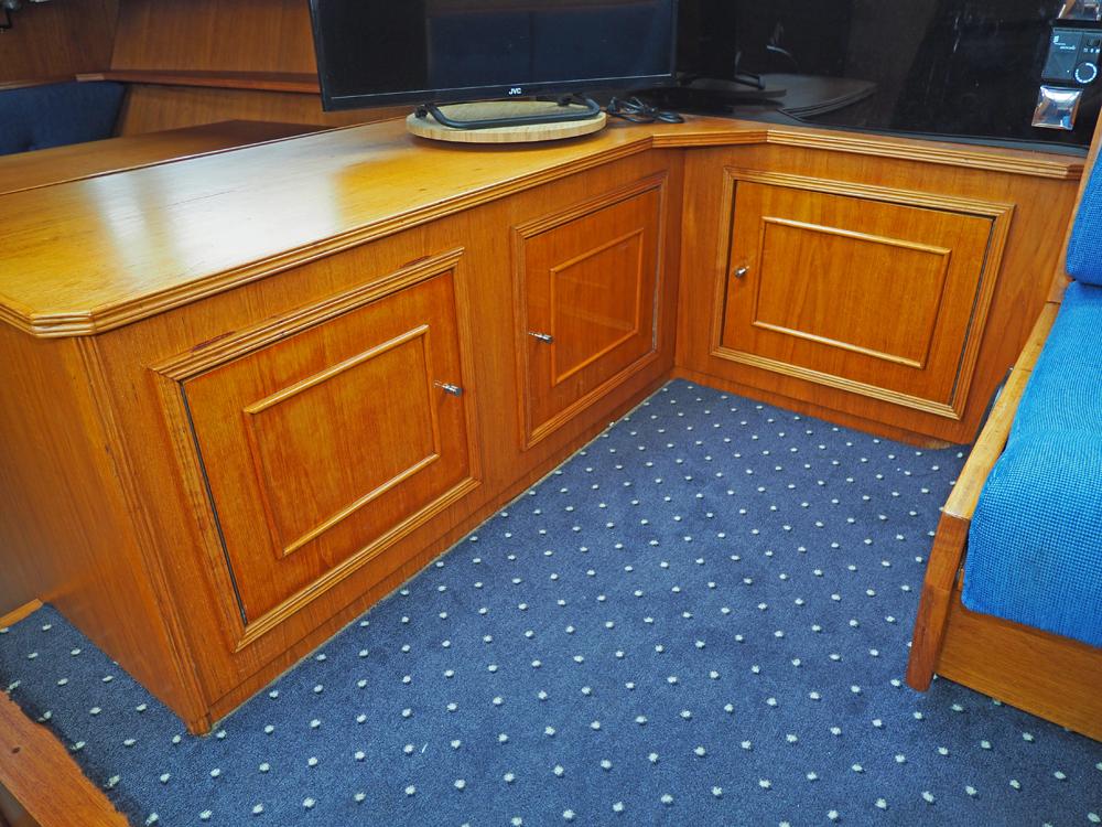 Stuurhuis, Accommodatie